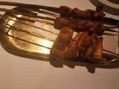 红柳木羊肉串-西域阿里马新疆菜·清真(桂花路店)