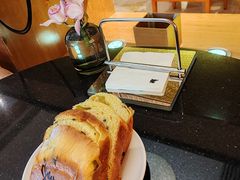 -The Lounge大堂酒廊·咖啡·沙拉·下午茶(金茂深圳JW万豪酒店)