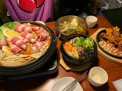 果酱炸鸡-军硕烤肉·部队火锅(二七万达店)
