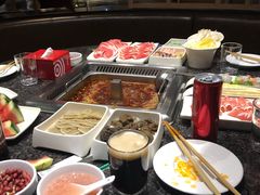 -海底捞火锅(崇文门新世界百货店)
