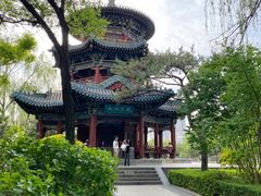 -迎泽公园