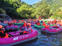 -雅鲁激流探险漂流