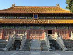 -历代帝王庙博物馆