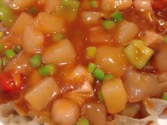莜面窝窝-西北45°(世茂广场店)