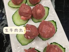 -潮汕美牛肉丸火锅店(天宁寺店)