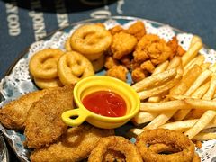 -吱咖啡西式简餐