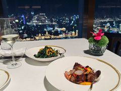 -金轩中餐厅 Jin Xuan(浦东丽思卡尔顿酒店)