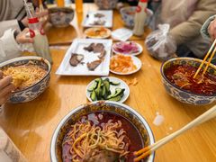 -清真磨沟沿老字号牛肉面(总店)