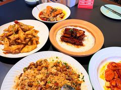 -必点海鲜·海肠捞饭·鲅鱼水饺(滨江道店)