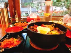 BANS石锅拌饭-米屋石锅拌饭(师大店)