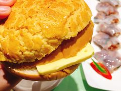 冰火菠萝油-火啫啫·粤式啫啫煲(南通首店)