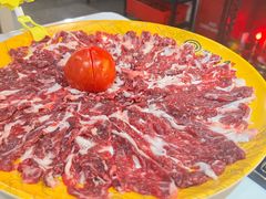 -潮汕大目牛肉火锅(上梅林店)