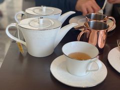 -JW酒廊 JW Lounge(上海鲁能JW万豪侯爵酒店)