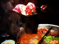 -湊湊火锅·茶憩(新中关购物中心店)