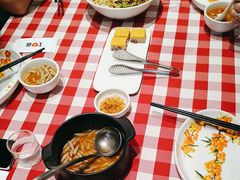 -西贝(上海新梅广场店)