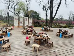 -烟水渔庄餐厅(西溪湿地店)