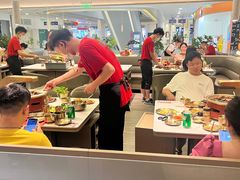 -西塔老太太泥炉烤肉(川沙百联店)