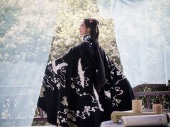 -九月鹰飞汉服摄影工作室