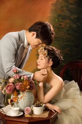 -雪中彩影婚纱摄影·微光艺术中心