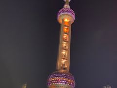 -东方明珠广播电视塔