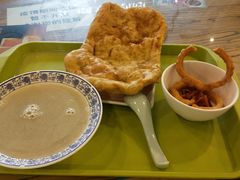 豆汁-南来顺饭庄·清真(南菜园店)