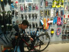 -捷安特自行车(中关村店)