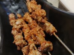 羊肉-沪小胖小龙虾(淮海中路旗舰店)