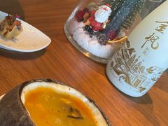 -北京柏悦酒店·锦庭餐厅Dining Room