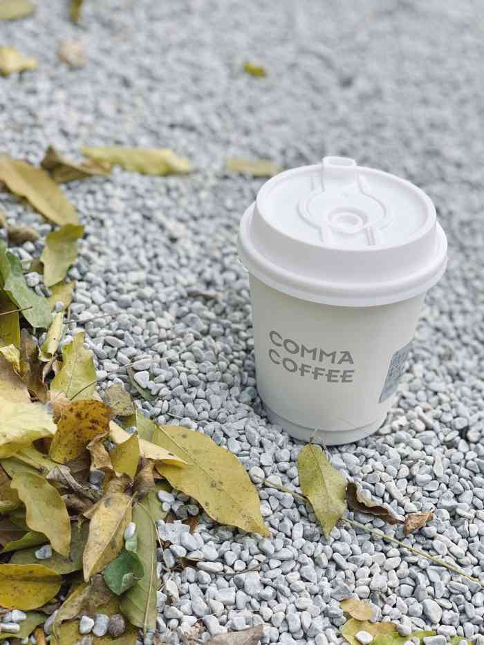 comma coffee(东郊记忆店)-"店挺好看的,临近打烊前半小时路过,来都来