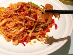 酸萝卜牛百叶-好食上(喜盈门.范城店)