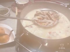 -尚尚仙·酸汤猪手·猪肚鸡火锅(华联万柳购物中心店)