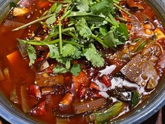 -绿茶餐厅(华联万柳店)