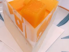 巴斯克厚烧嫩芝士-DEMO黛慕蛋糕(中泰店)