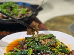 -柏合黄记豆腐皮饭店