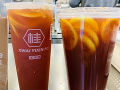 -桂桂茶(恒基名人店)