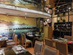 大堂-昱匠·日本料理(金融街店)