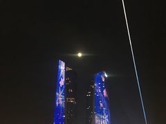 -南京眼步行桥