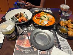 -黑手制面·Gentle Pasta(国金天地店)