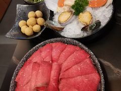 -熹悟海鲜火锅·广式打边炉