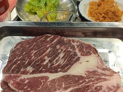 -韩时烤肉(丰科万达广场店)