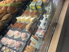 -星巴克(浦东机场T2到达店)