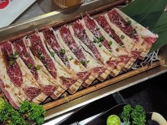 -朴太院·朝鲜族炭火烤肉(民乐园总店)