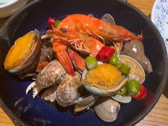 -必点海鲜·海肠捞饭大王(滨江道店)