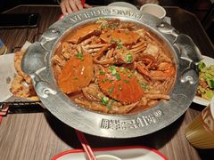 -胖哥俩肉蟹煲(杭州下沙学林街店)