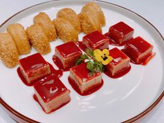 -羲和雅苑•北京烤鸭(国贸商城店)