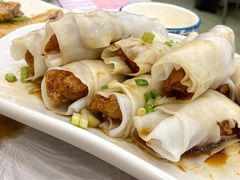 豉味酿炸面-粤·向群饭店(龙津东路总店)