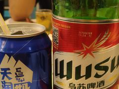 -阿拉丁新疆风味餐厅·清真(罗廊巷店)
