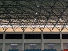 -西南交通大学-詹天佑体育馆