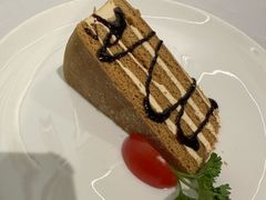 -金色时光俄式西餐厅(中央大街店)
