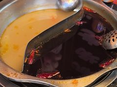 -重庆楊門机场老火锅(20年老店两路总店)